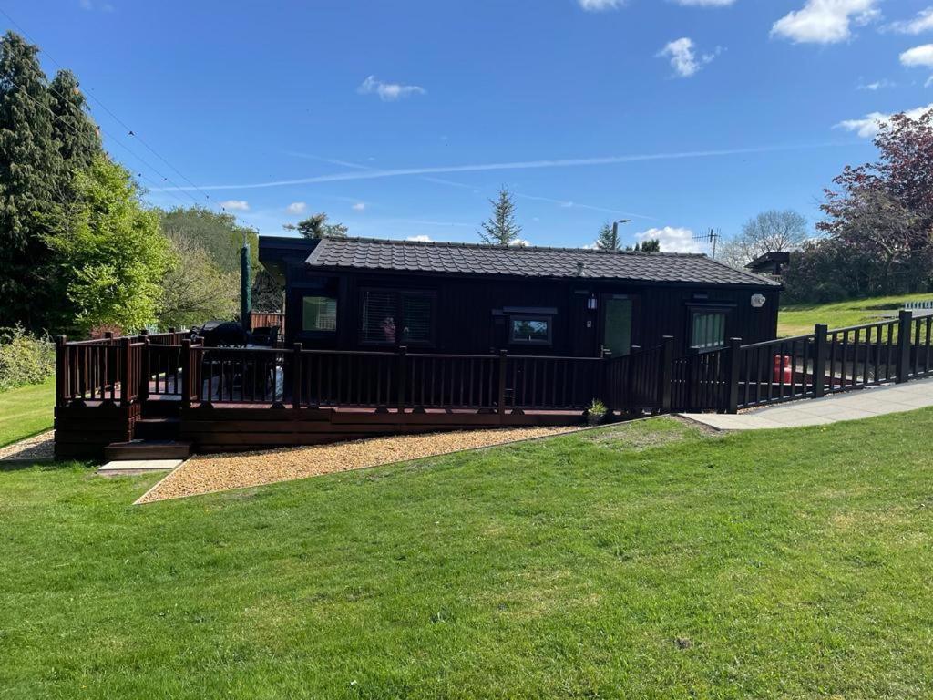 Lakeview Lodge, Builth Wells No Tradesmen Allowed Exterior foto
